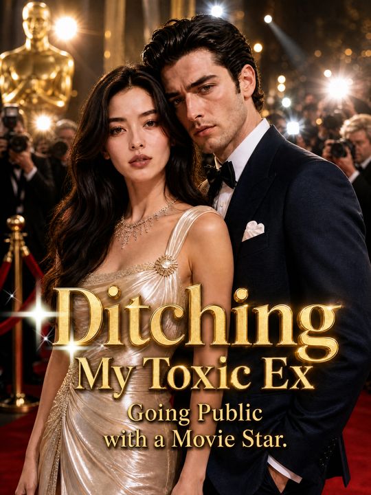 Ditching My Toxic Ex Going Public with a Movie Star