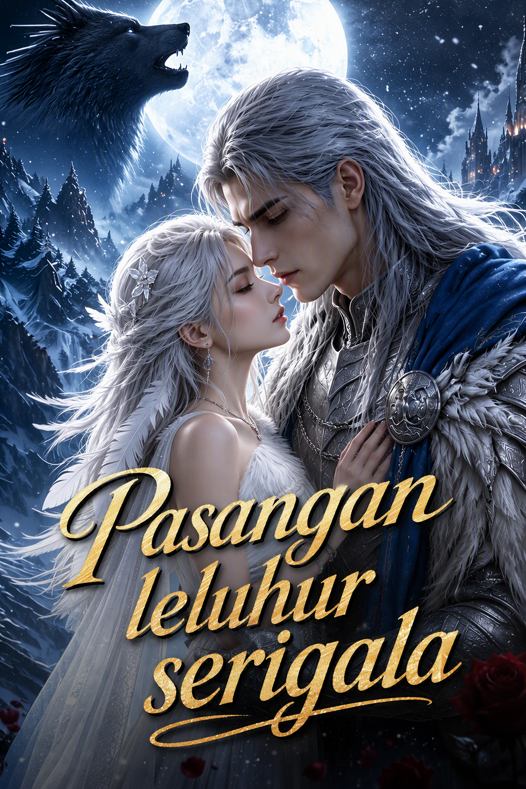 Pasangan leluhur serigala
