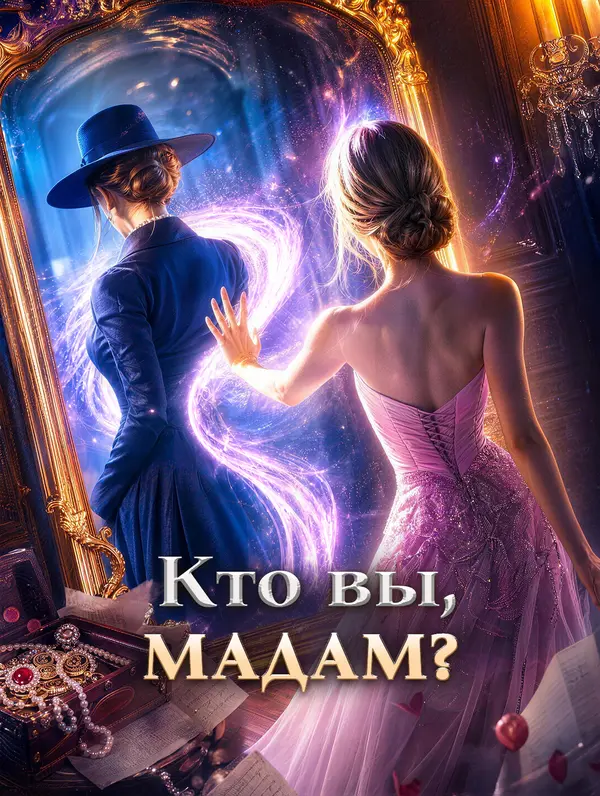 Кто вы, мадам?