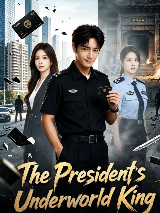 Penyewa misterius sang presdir