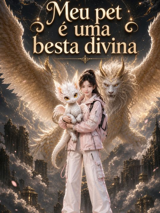 Meu pet é uma besta divina
