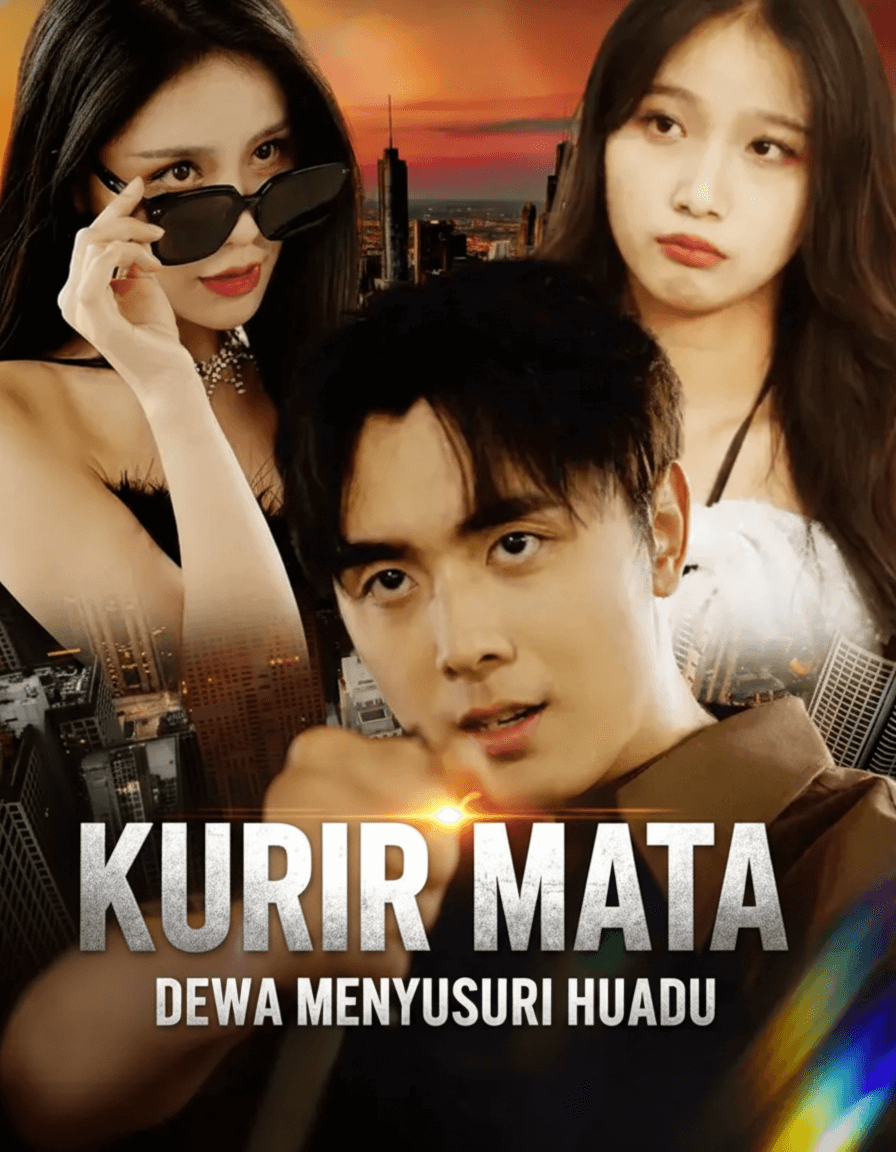 Kurir Mata Dewa Menyusuri Huadu