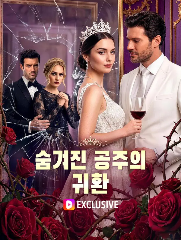 숨겨진 공주의 귀환