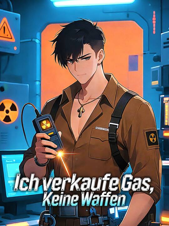 Ich Verkaufe Gas, Keine Waffen