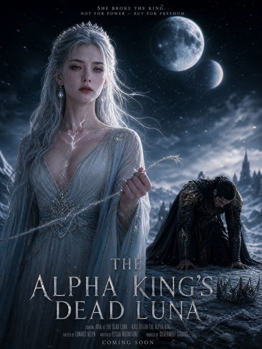 THE ALPHA KING'S DEAD LUNA