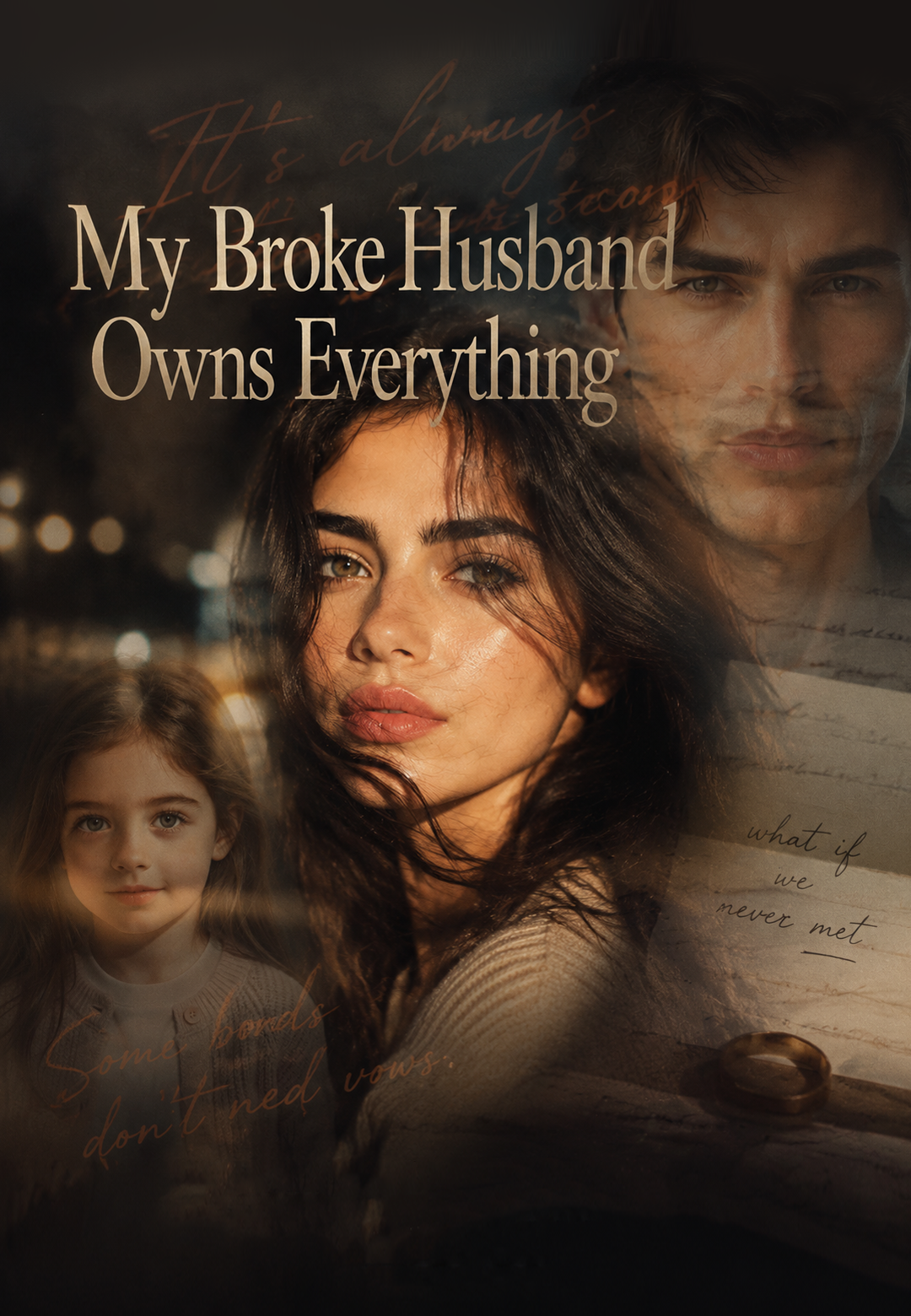 My Broke Husband Owns Everything