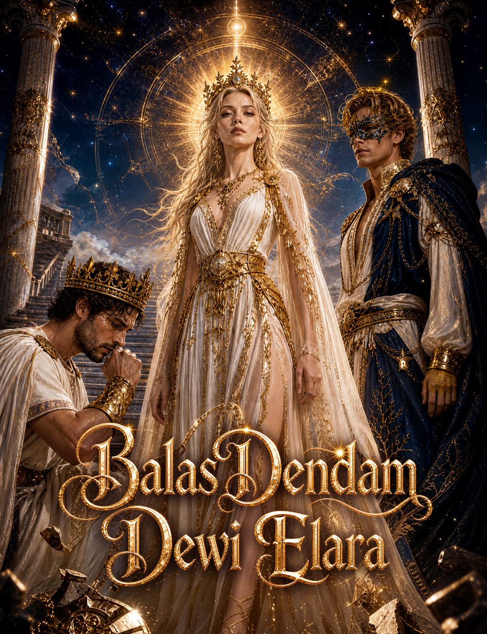 Balas Dendam Dewi Elara