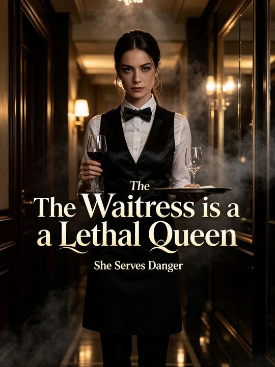 The Waitress Is a Deadly Hidden Queen