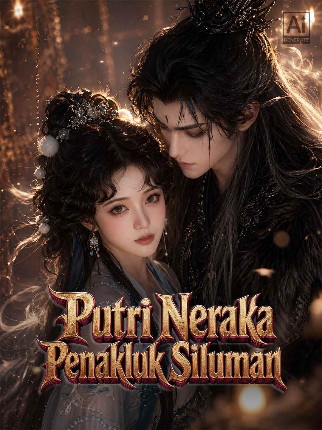 Putri Neraka Penakluk Siluman