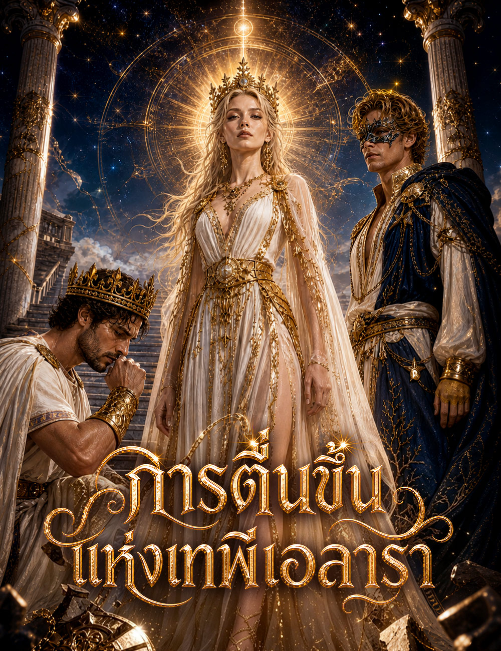 การตื่นขึ้นแห่งเทพีเอลารา