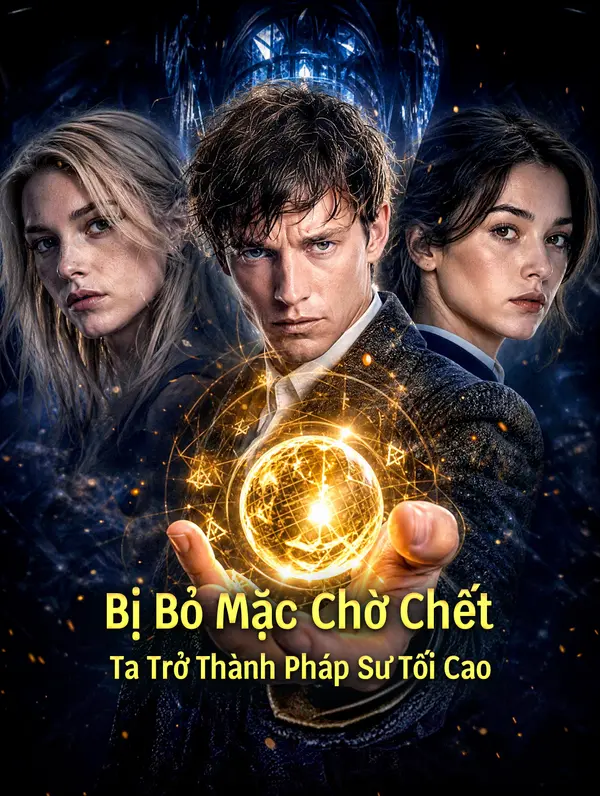 Bị Bỏ Mặc Chờ Chết, Ta Trở Thành Pháp Sư Tối Cao
