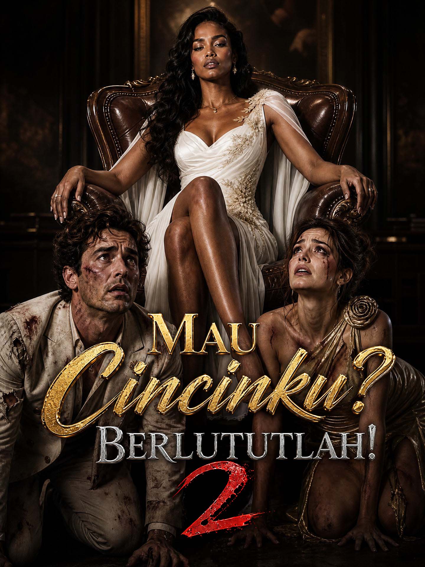 Mau Cincinku? Berlututlah! 2