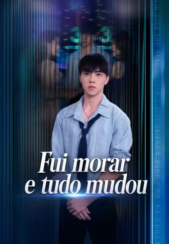 Fui morar e tudo mudou