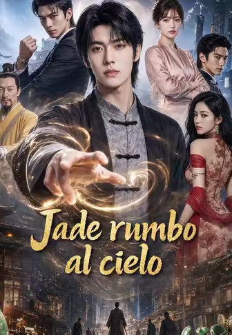 Jade rumbo al cielo