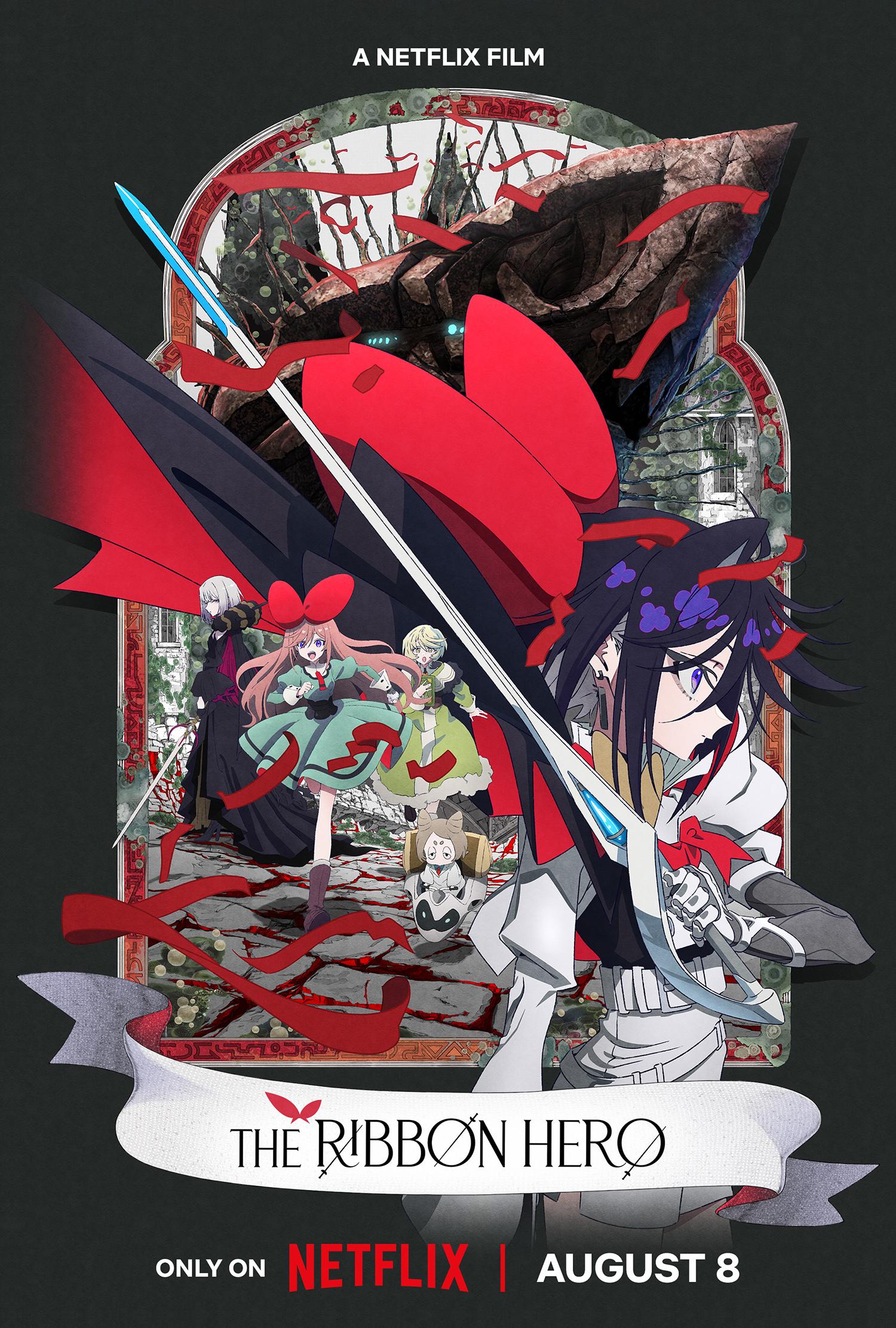 The Ribbon Hero [Portuguese]