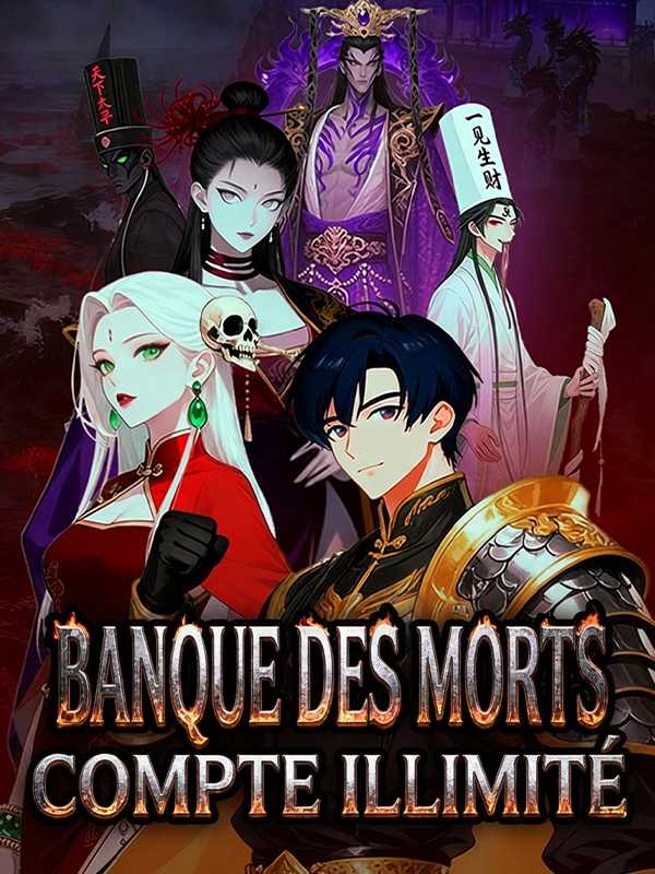 Banque des morts : compte illimité