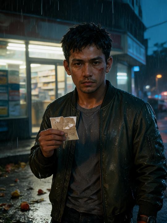 Kutukan Tiket Basah