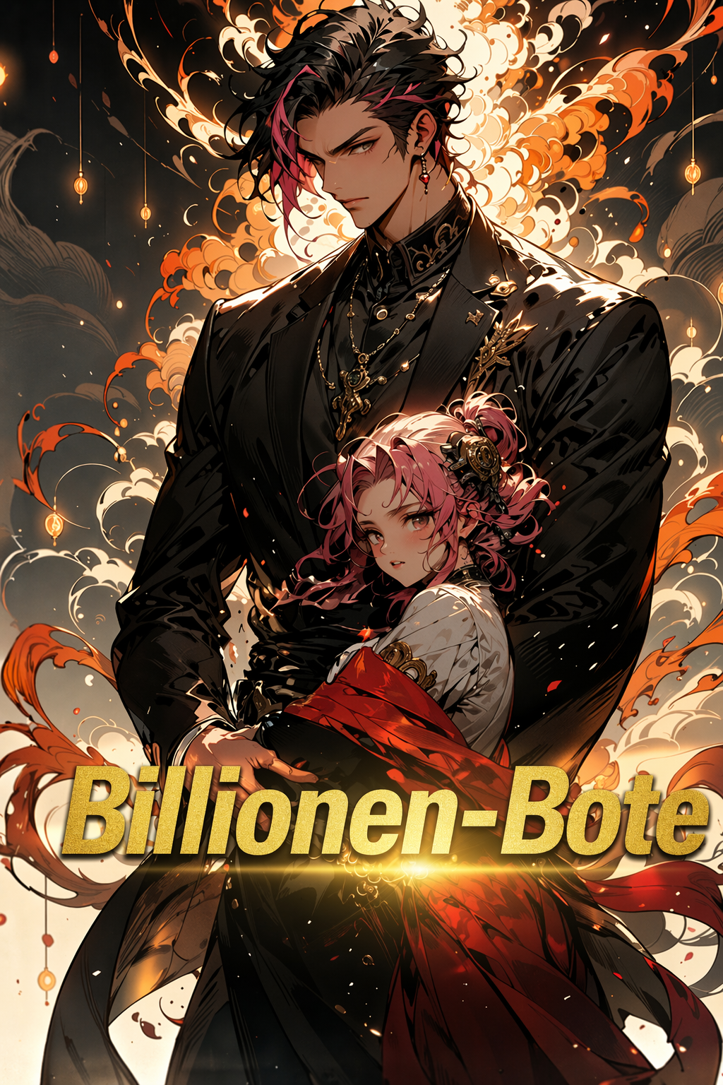 Billionen-Bote