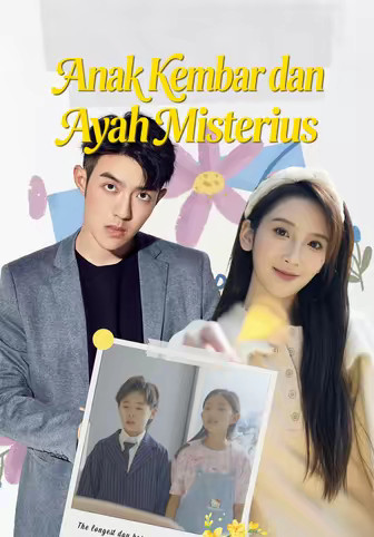 Anak Kembar dan Ayah Misterius
