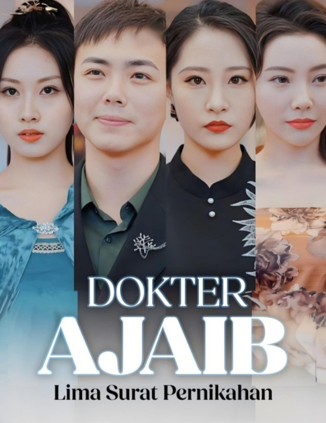 Dokter Ajaib: Lima Surat Pernikahan