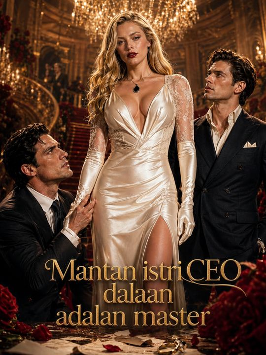 Mantan istri CEO adalah master