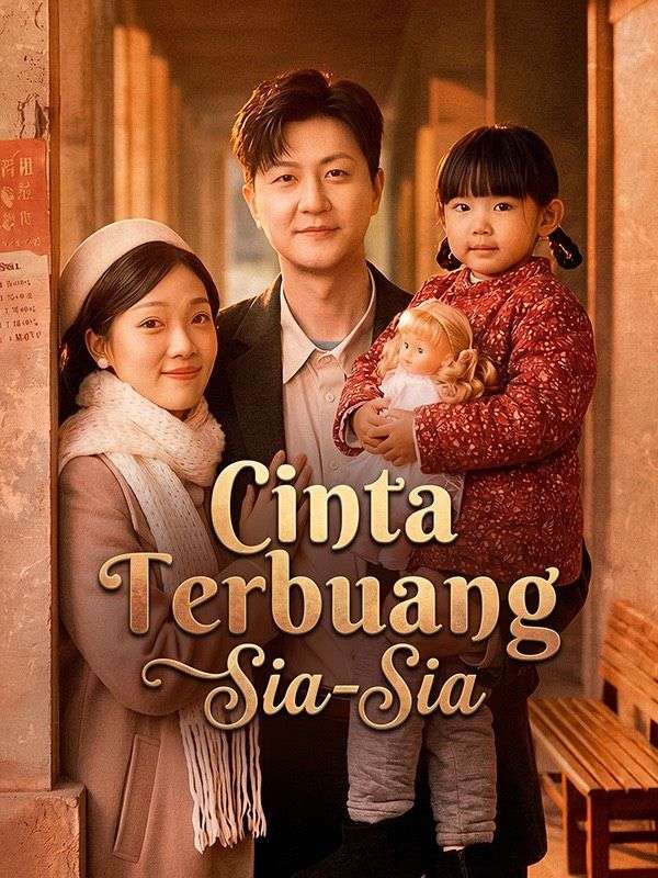 Cinta Terbuang Sia-Sia