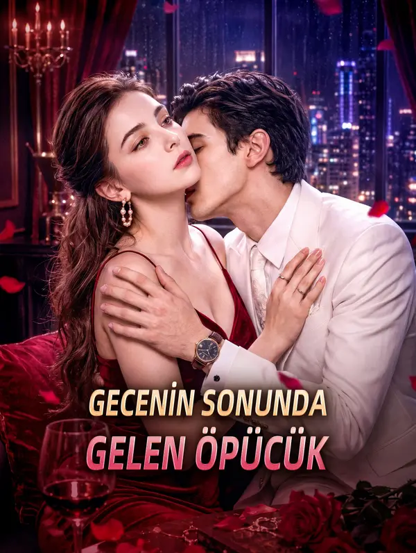 GECENİN SONUNDA GELEN ÖPÜCÜK