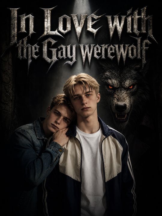 Inlove with the Gay werewolf