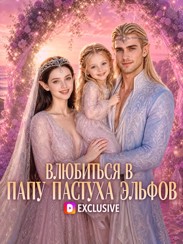 Влюбиться В Папу Пастуха Эльфов