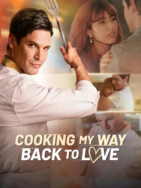 Cooking My Way Back to Love