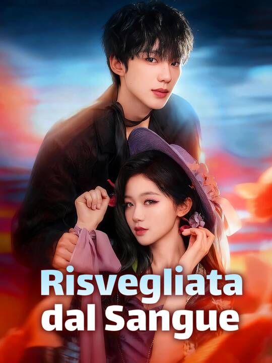 Risvegliata dal Sangue