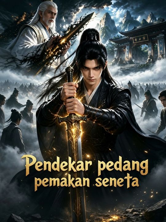 Pendekar pedang pemakan senjata