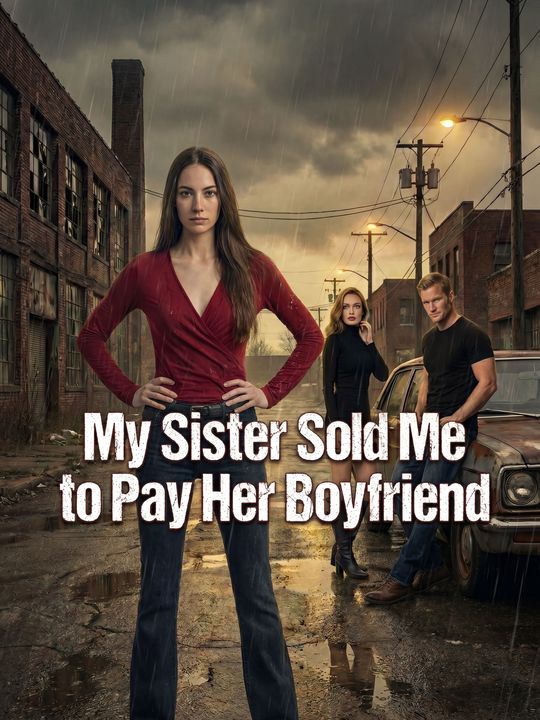 My Sister Sold Me to Pay Her Boyfriend