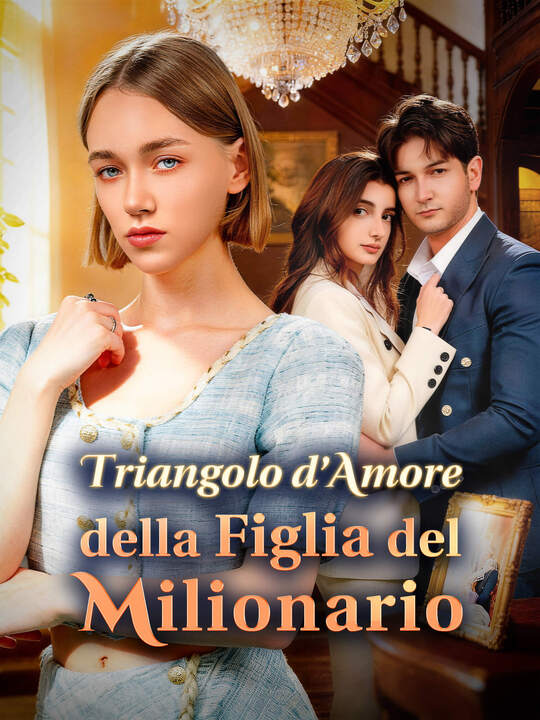 Triangolo d’Amore della Figlia del Milionario