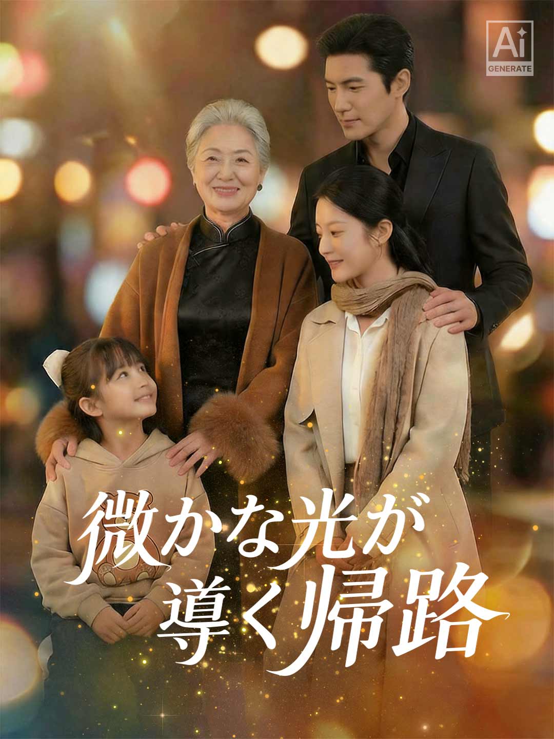 微かな光が導く帰路