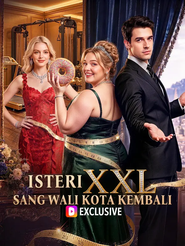 Istri XXL Sang Wali Kota Kembali(Sulih Suara)