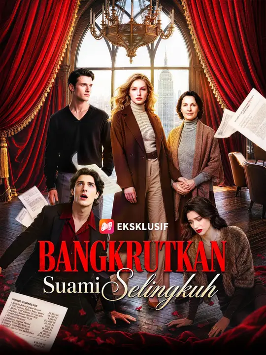 (Sulih suara) Bangkrutkan Suami Selingkuh