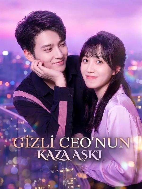 GİZLİ CEO'NUN KAZA AŞKI