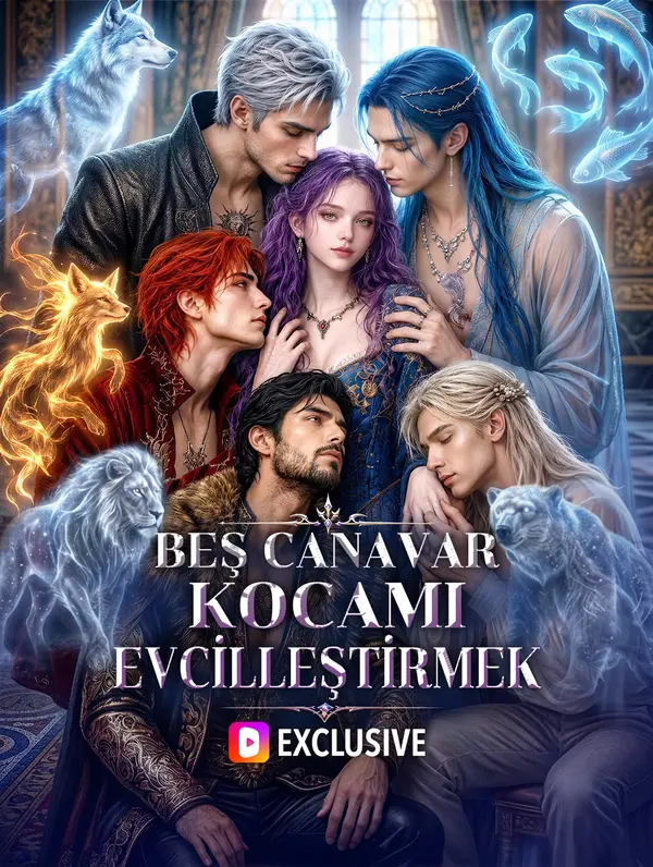 BEŞ CANAVAR KOCAMI EVCİLLEŞTİRMEK(Dublajlı)