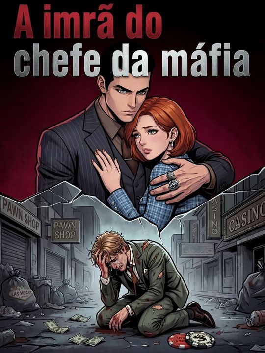 Kakakku ternyata bos mafia