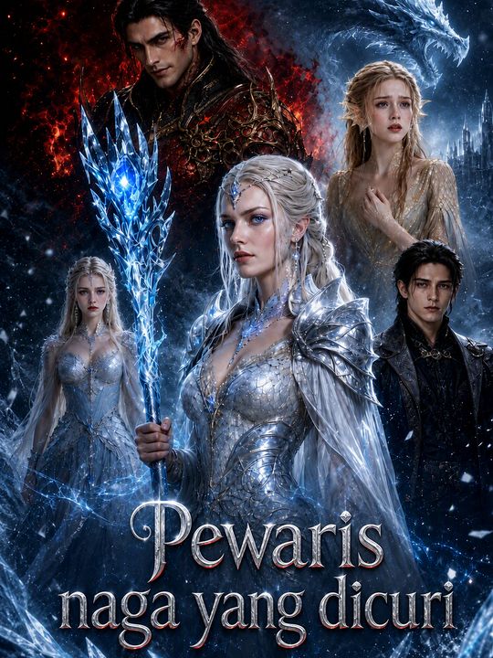 Pewaris naga yang dicuri