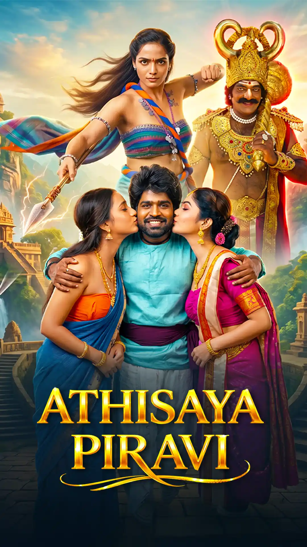 Athisaya Piravi