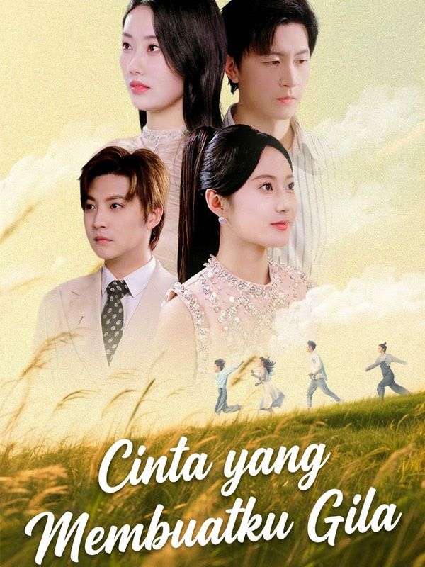 Cinta yang Membuatku Gila