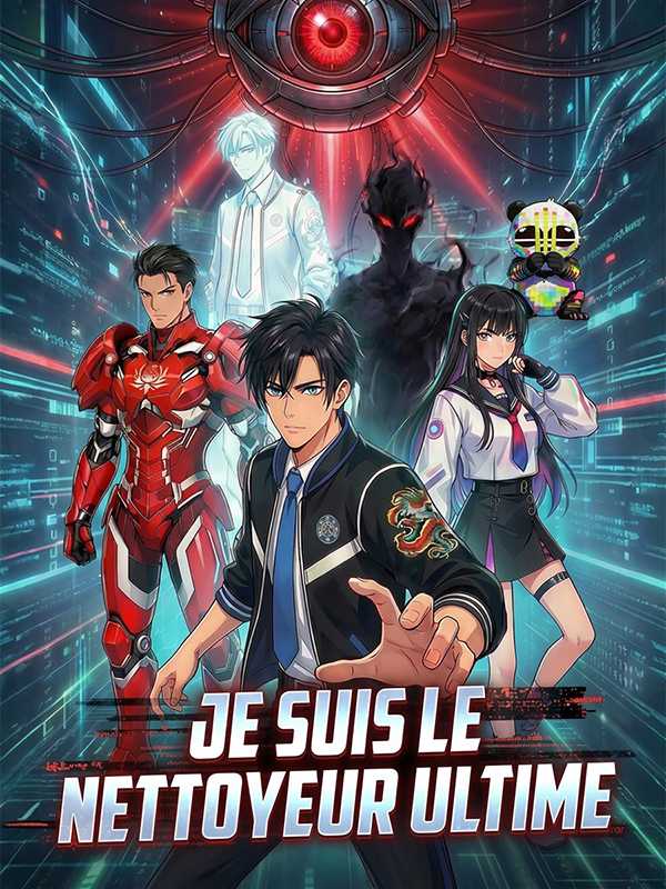 Je Suis le Nettoyeur Ultime