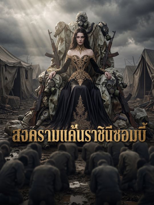 สงครามแค้นราชินีซอมบี้