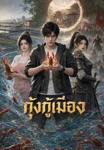 กุ้งกู้เมือง