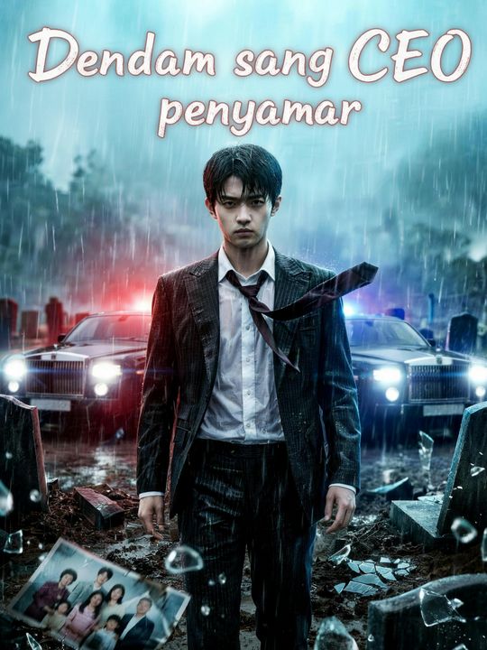 Dendam sang CEO penyamar