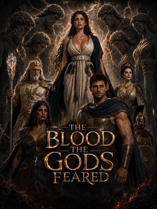 The Blood the Gods Feared