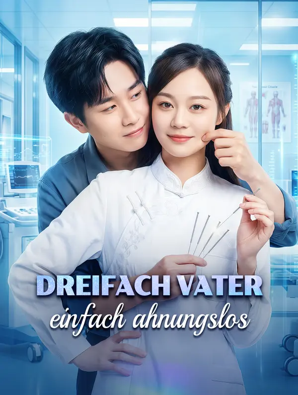 Dreifach Vater, einfach ahnungslos