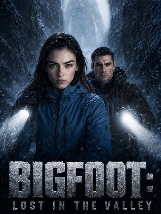 Bigfoot: Lost in the Valley